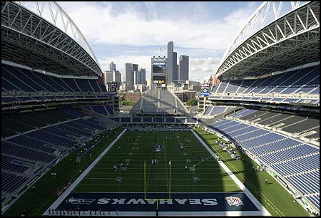 Qwest Field